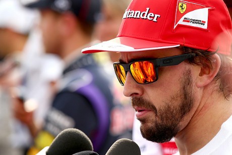 Alonso: Kepergian Vettel dari Red Bull Takkan Mengubah Posisi Saya