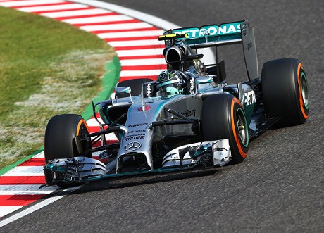 Rosberg Tatap Hari Kedua dengan Rasa Puas dan Nyaman