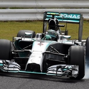 Rosberg Kembali Jadi yang Tercepat
