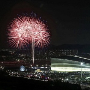 Fantastic Baby dan Pesta Kembang Api Jadi Puncak Upacara Penutupan Asian Games 2014