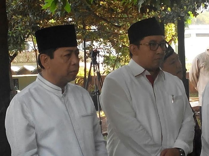 Ketua DPR Setya Novanto: Perpu Pilkada Akan Segera Dibahas