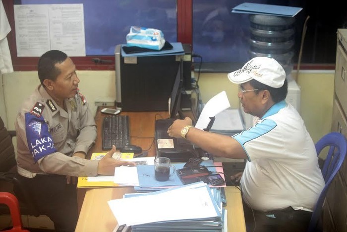 Berduka Sopir Truk Meninggal, Hotman: Saya Juga Korban