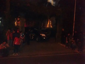 Rapat KMP Soal Kursi Pimpinan MPR Belum Selesai Hingga Dini Hari
