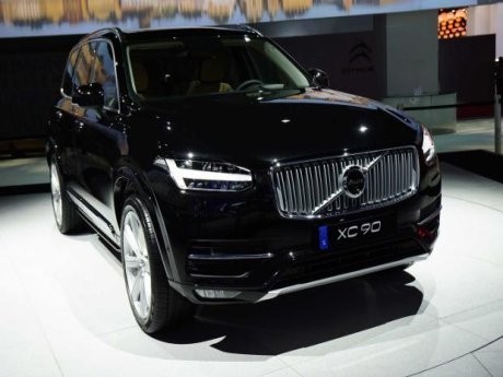 Ini Dia Kecanggihan Volvo XC90 Terbaru