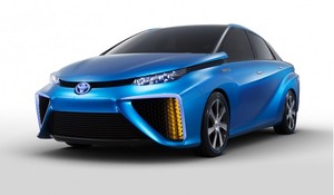 Penjualan Sedan Hidrogen Toyota Bakal Tak Semoncer Prius