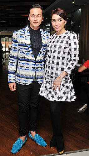 Tak Berani Sembelih, Andhika Pratama Hanya Awasi Hewan Kurbannya