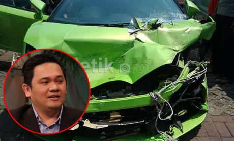 Hotman Paris Kecelakaan, Farhat Abbas Prihatin