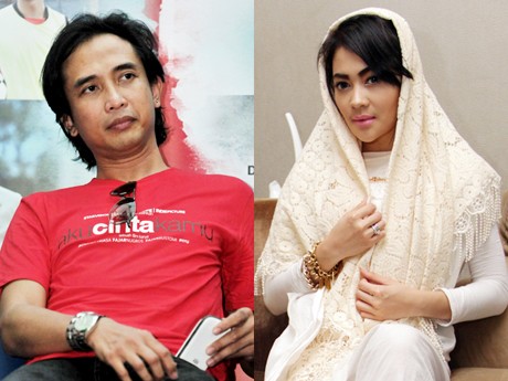 Dikabarkan Dekat dengan Piyu, IDP Salah Tingkah