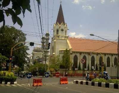 Jamaah Salat Idul Adha Meluber, GPIB Immanuel Tunda Jadwal Kebaktian