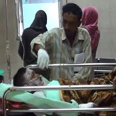 Bakar Sate dengan Spiritus, Bapak dan Dua Anaknya Terbakar