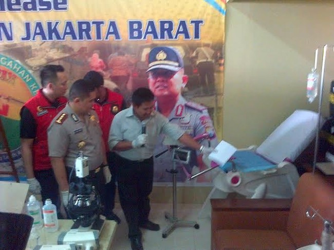 5 Fakta Klinik Bodong Metropole di Tamansari