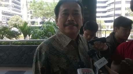 Bonaran Anggap Kasusnya Dipolitisir, Bambang Widjojanto Membantah