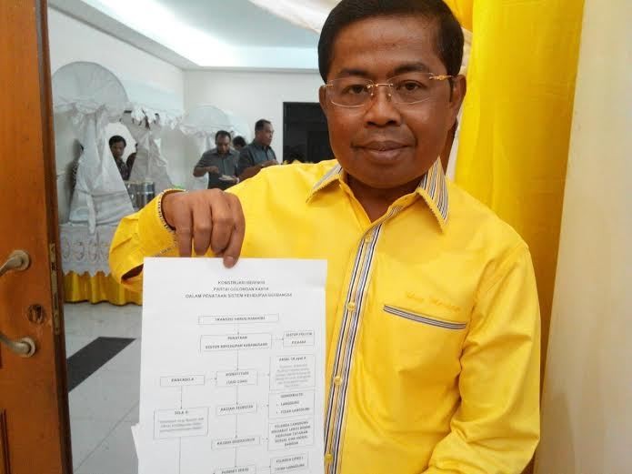 Sekjen Golkar: KMP Bukan Koalisi Jegal Menjegal