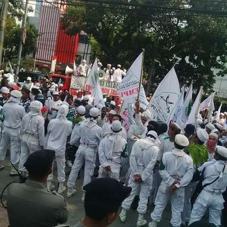 Ahok Ingin Bubarkan FPI, Kemendagri: Bila Terbukti Pidana, Bisa Dibubarkan