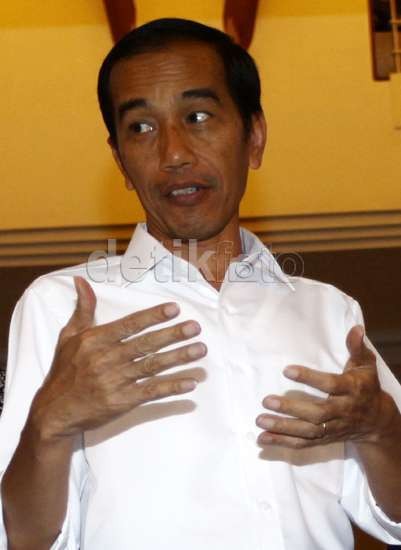 Jokowi: Baru 2 Partai yang Ajukan Nama Menteri