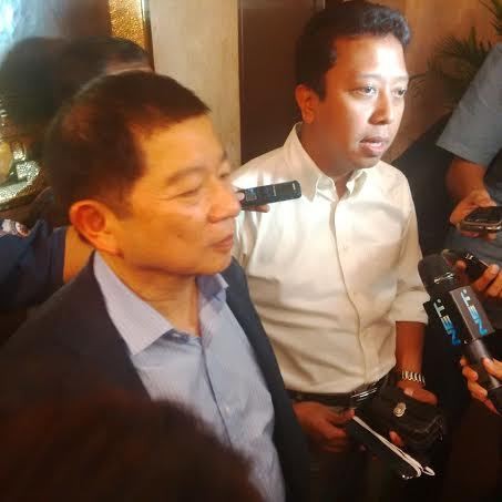 PPP: Hasrul Azwar Calon Pimpinan MPR, Itu Harga Mati!