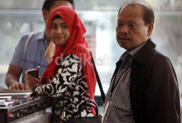 KPK Buka Peluang Jadikan Sutan Bhatoegana Sebagai Justice Collaborator