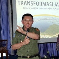 Ahok Puas dengan Penerapan Parkir Meter
