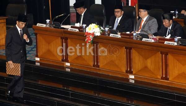 Didukung KMP, Gerindra DKI Yakin Jagonya Jadi Wagub DKI