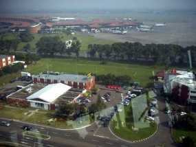 Pintu M1 Bandara Soekarno-Hatta Ditutup Mulai Besok