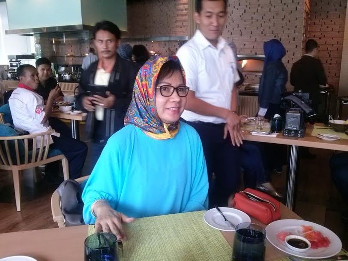 Tinggalkan Gaji Rp 200 Juta/Bulan di Pertamina, Karen: Anak-anak Senang