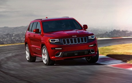 Jeep Siapkan Penantang BMW X4