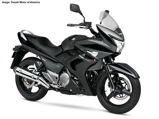 Suzuki GW250F Full Fairing Menyerbu Pasar Amerika