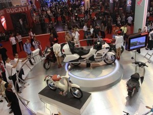 IMOS Targetkan Transaksi Capai Rp 35 Miliar