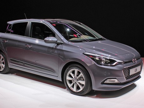 Hyundai Kembangkan i20 Paling Hot