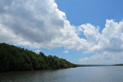 Segaro Anak, 'Sungai Amazon' di Pulau Jawa