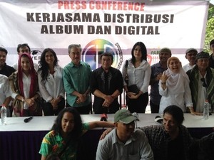 Gelar Cipta Lagu Dangdut, PAMMI Gandeng Universal Music