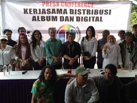 Gelar Cipta Lagu Dangdut, PAMMI Gandeng Universal Music