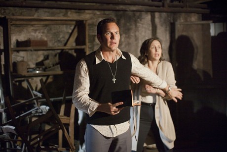 Duo Paranormal Warren Tak Muncul di Annabelle, Ini Penjelasan Sutradara