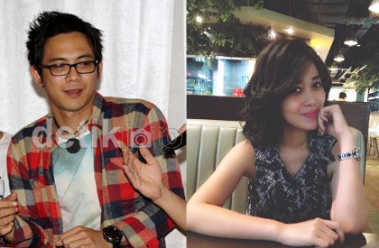 Gracia Indri Santai David NOAH Jadi Pujaan Fans Perempuan