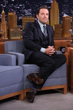 Ben Affleck Marah Islam Disebut Agama Mafia