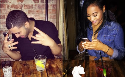 Putus dari Rihanna, Drake Pacari Mantan Stripper?
