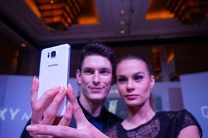 Versi Murah Galaxy Alpha A3 dan A5 Muncul