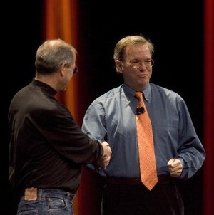 Bos Google: Steve Jobs Adalah Pahlawanku