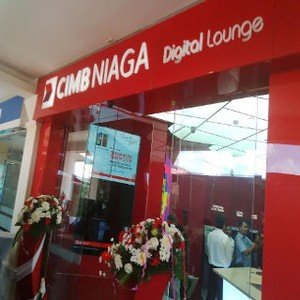 Di CIMB Niaga Digital Lounge Denpasar, Seluruh Layanan Sudah Paperless