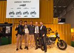 Scrambler, Si Motor Retro Ducati