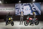 Scrambler, Si Motor Retro Ducati