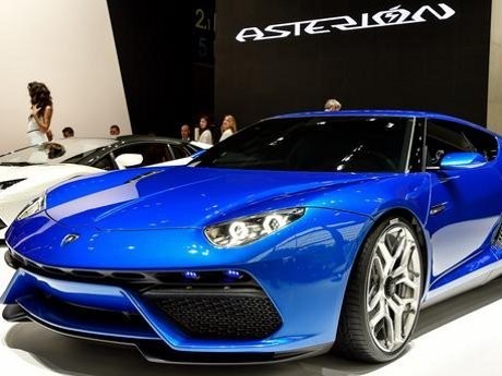 10 Mobil yang Tampil Perdana di Paris