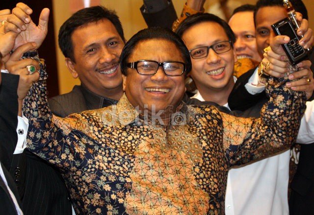DPD Tegaskan Oesman Sapta Satu-satunya Calon, Selain itu Tidak Sah