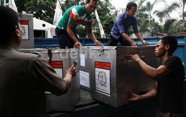Parpol Dilarang Terima Mahar Pencalonan Kepala Daerah