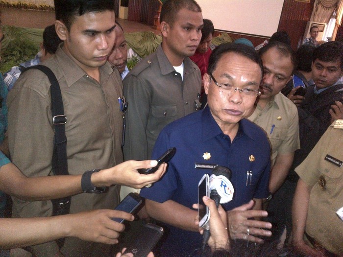 UU Pemda Diterapkan Pertama di Riau, Pejabat Pemprov Tepuk Tangan