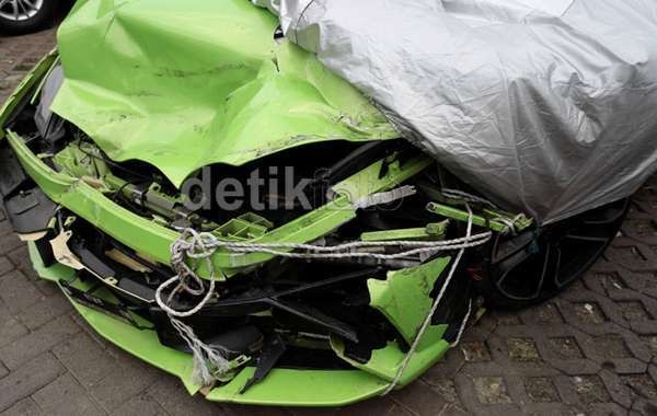 Ini Ciri-ciri Bus Pariwisata yang Kabur Usai Tabrak Lamborghini Hotman Paris