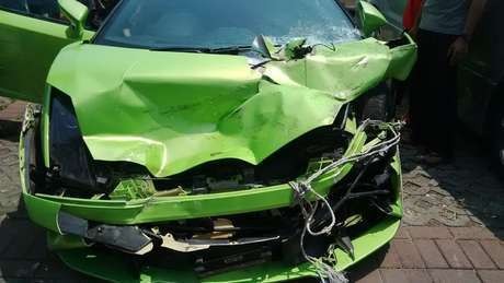 Kecelakaan Lamborghini Hotman Paris, Polisi: Jangan Berpikir Human Error