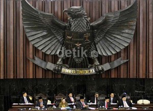 Jika Oesman Sapta Diterima, Ini Peta Kekuatan 2 Paket Calon Pimpinan MPR