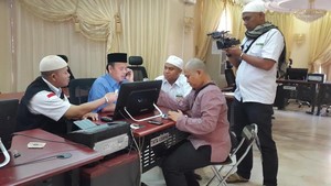 Jamaah Indonesia Selesaikan Tahap Akhir Ibadah Haji