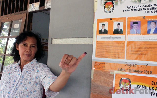 Sst...! Tidak Semua Sengketa Pilkada Bisa Digugat ke MA